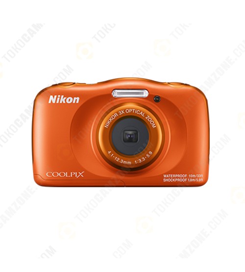 Nikon Coolpix W150 